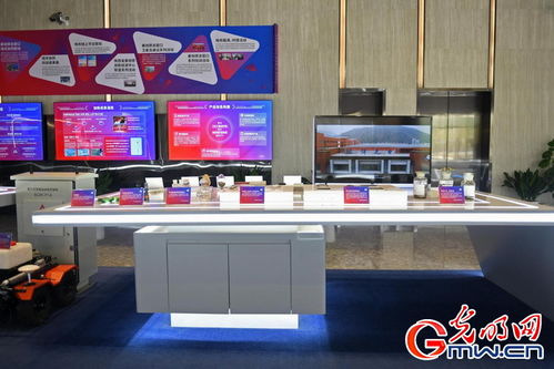 向智而行，在西安感受數(shù)字科技力量展覽服務(wù)