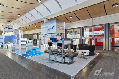 SICK AG 閃耀漢諾威工業(yè)展，以智能傳感器解決方案引領(lǐng)自動化未來